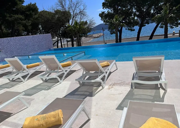 Ilirija Resort Hotel Adriatic Biograd Na Moru
