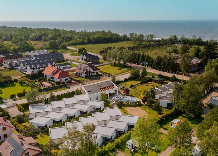 Ośrodek Wczasowy Boski Raj Sianożęty