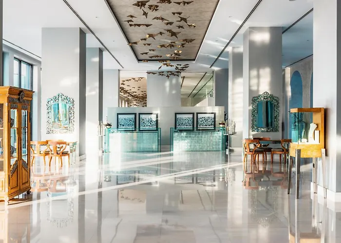 Hotel Mitsis Selection Alila Faliraki