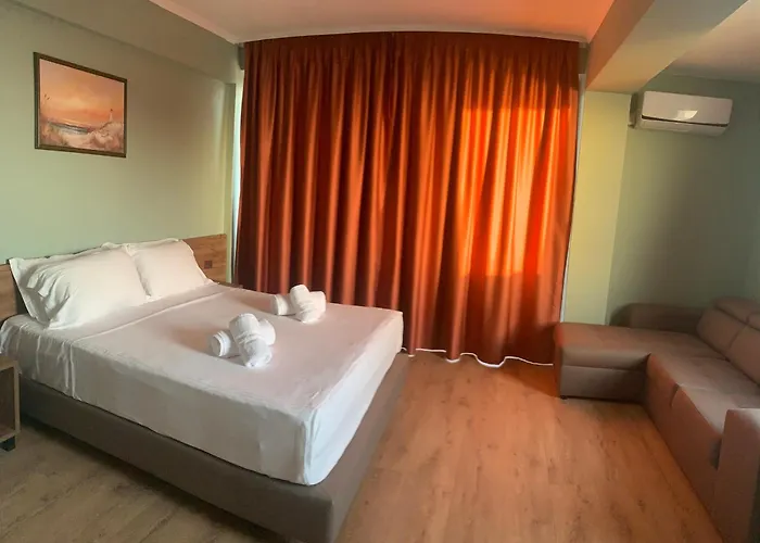 Hotel Dodona Saranda