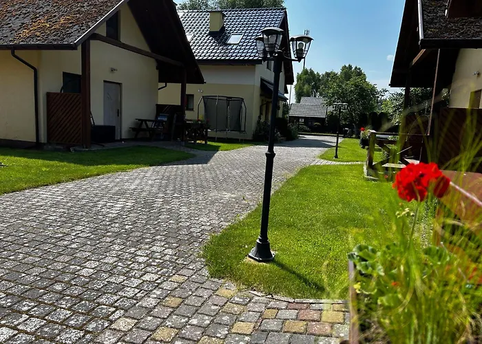 Hotel Kameleon Dźwirzyno