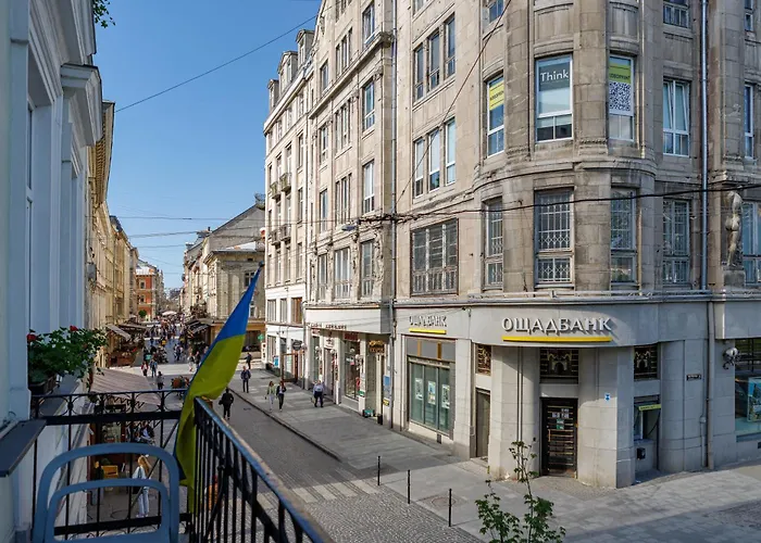 Danylo Inn Lwów