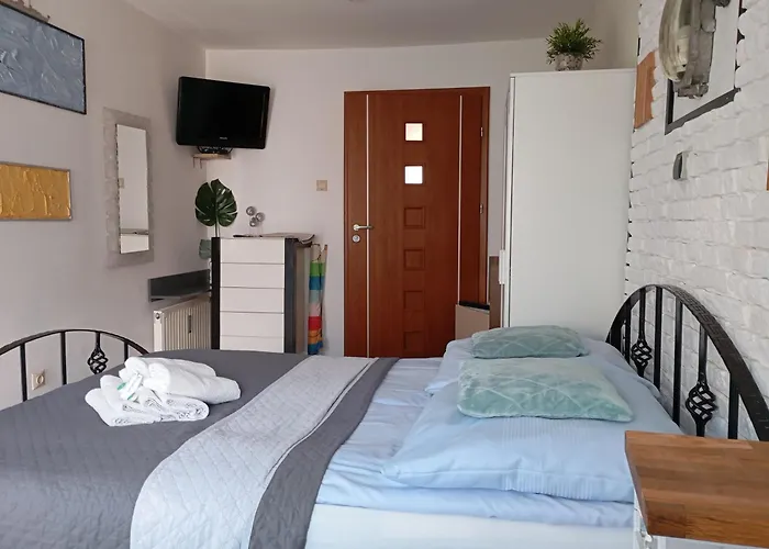 Hotel K 2 Jastrzębia Góra