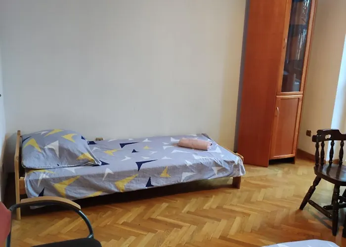 Hotel Strefa relaksu Warszawa