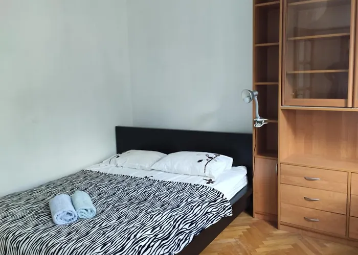 Hotel Strefa relaksu Warszawa