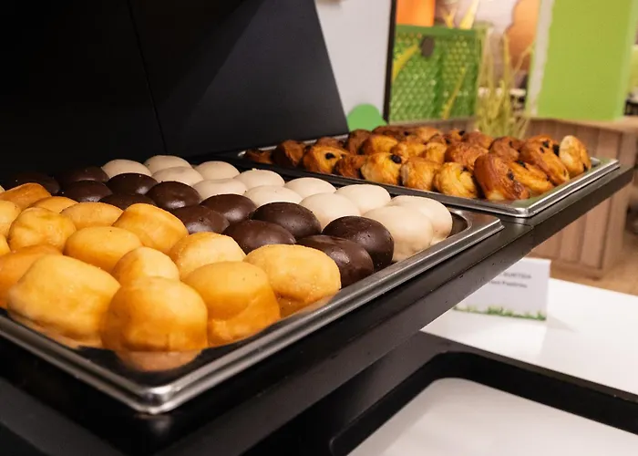 Hotel Puerta De Toledo Madryt