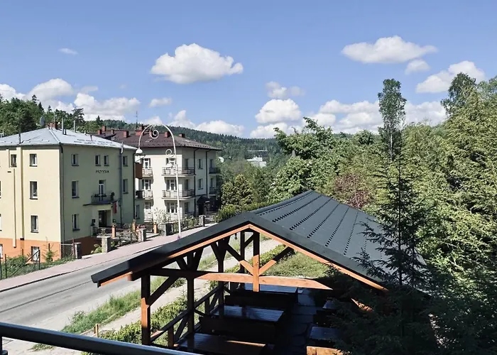 Ośrodek Wczasowy Paradise Krynica-Zdrój