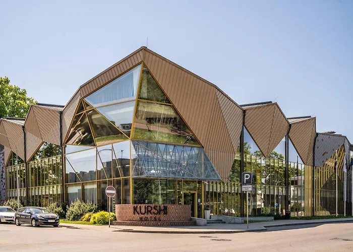Kurshi Hotel & Spa Jurkalne