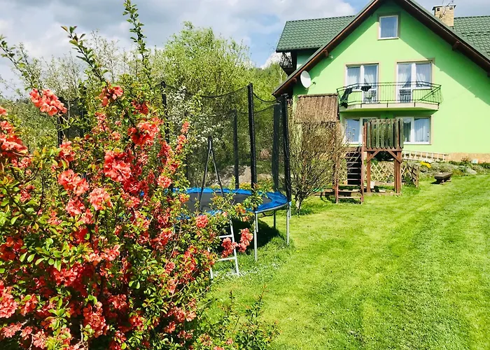 Hotel Zielone Zacisze Krościenko