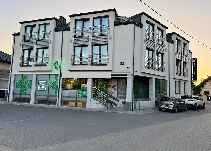 Villa Nova Białystok