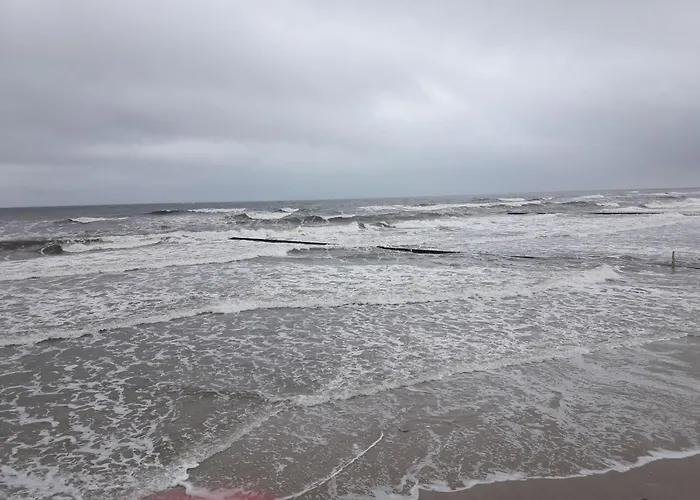 Pokoje gościnne Akacja Resko Dźwirzyno