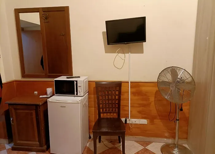 Cattaneo Accomodation Rzym