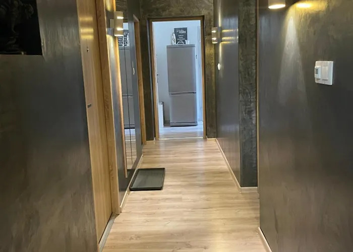 Mda Katowice Apartments