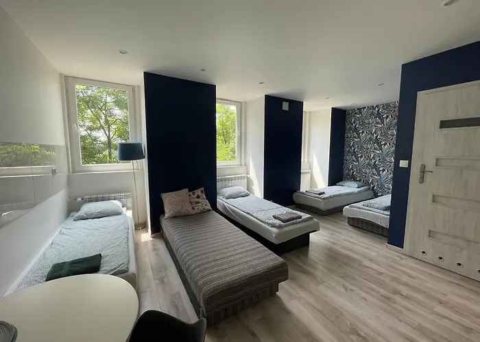 Mda Katowice Apartments