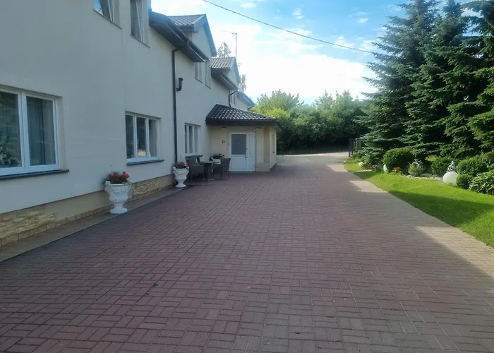 Hotel W Dolinie Dzialdowo