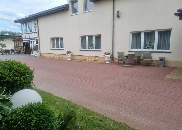 Hotel W Dolinie Dzialdowo