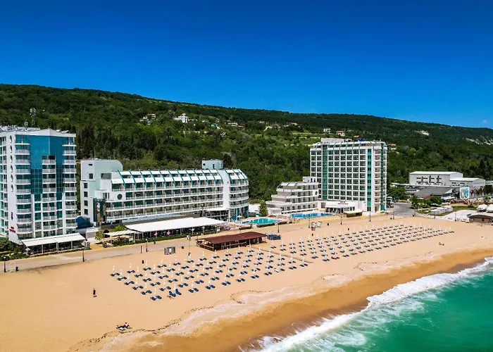 Berlin Golden Beach Hotel Złote Piaski