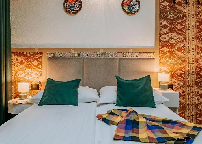 Willa U Galow Poronin