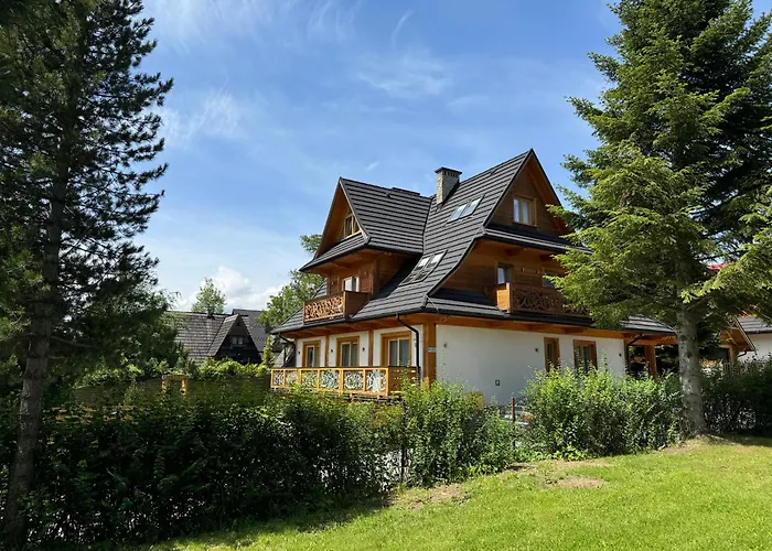 Villa 11 Folk & Design Zakopane