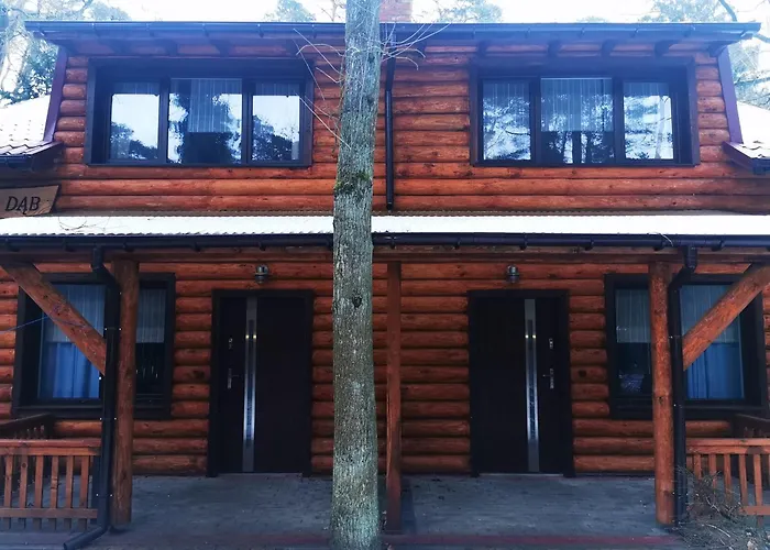 Hotel Kotwica Morska Pobierowo