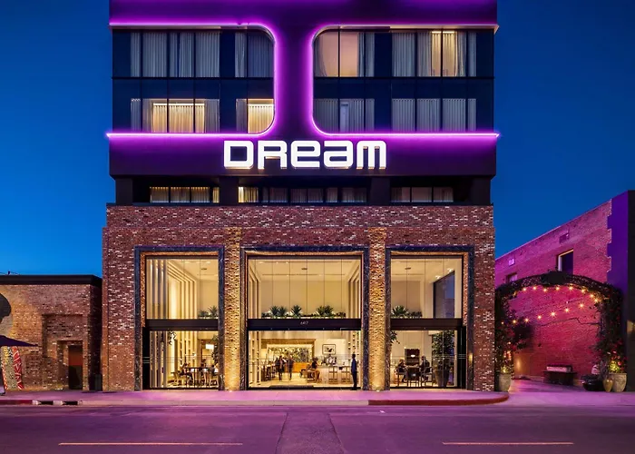 Hotel Dream Hollywood, By Hyatt Los Angeles