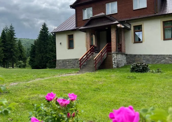 Hotel Cicha Dolina Cisna