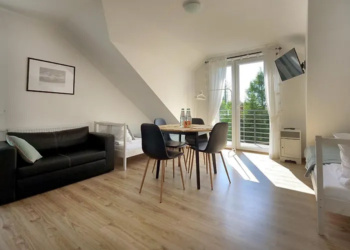 Willa Liliowa Dębki