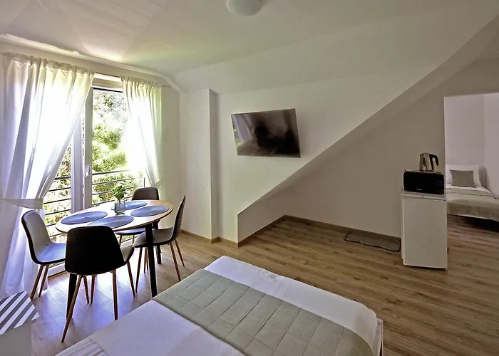 Willa Liliowa Dębki