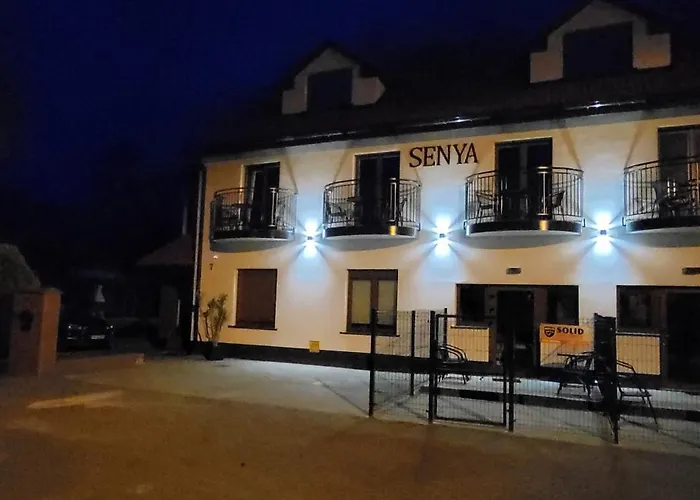 Pensjonat Senya Niechorze