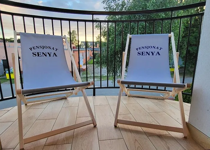 Pensjonat Senya Niechorze