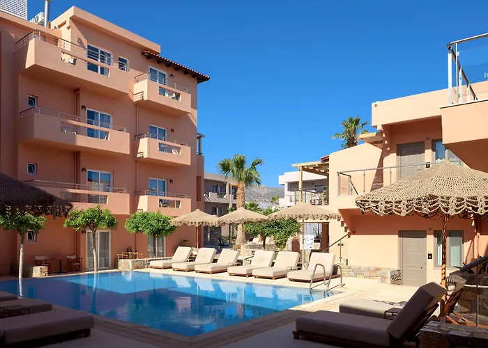 High Beach Resort Mália