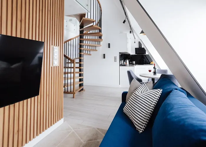 Odrzańska Residence Old Town Wrocław