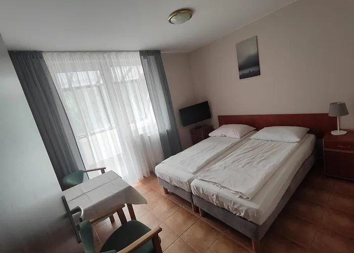 Bed and Breakfast Anker - Podczele Kołobrzeg