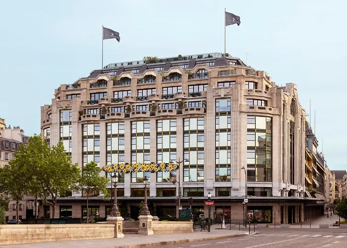 Cheval Blanc Paris & Dior Spa Cheval Blanc Paryż