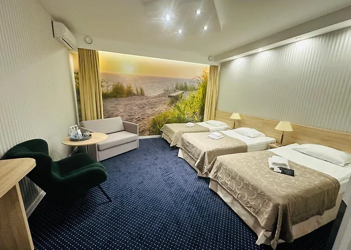 Miejsca noclegowe w Arka Medical SPA Kołobrzeg