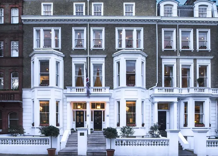 The Cranley Hotel Londyn