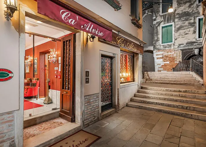 Hotel Ca' Alvise Wenecja