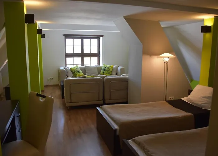 Hotel Pod Lwem Elbląg