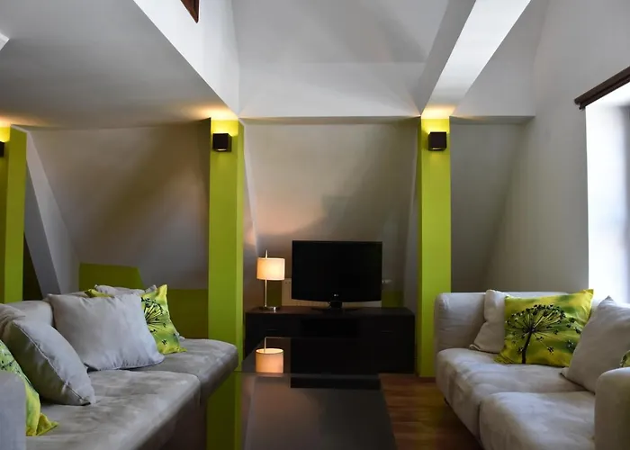 Hotel Pod Lwem Elbląg