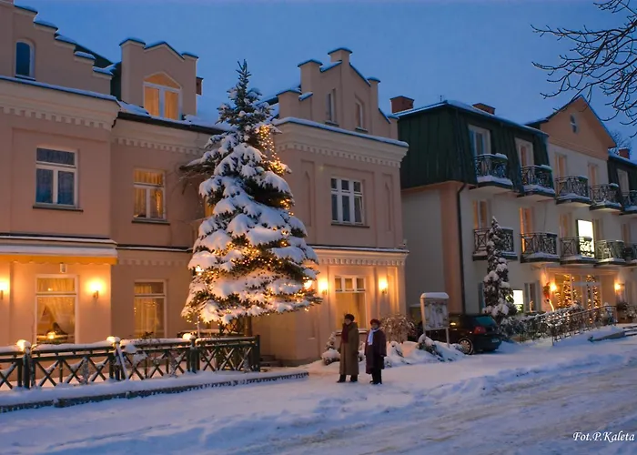 Słowacki Hotel, Medical Spa Busko-Zdrój