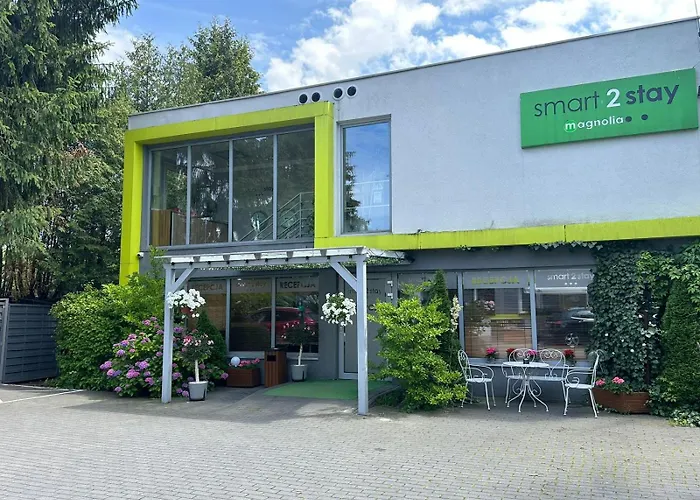 Smart2Stay Magnolia Warszawa