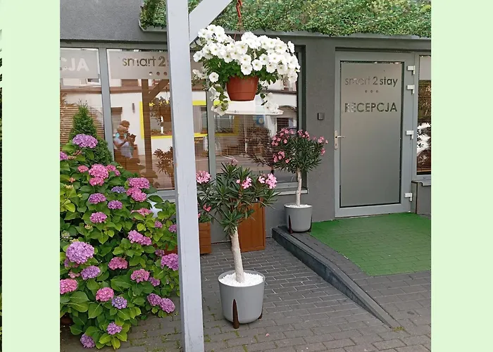 Smart2Stay Magnolia Warszawa