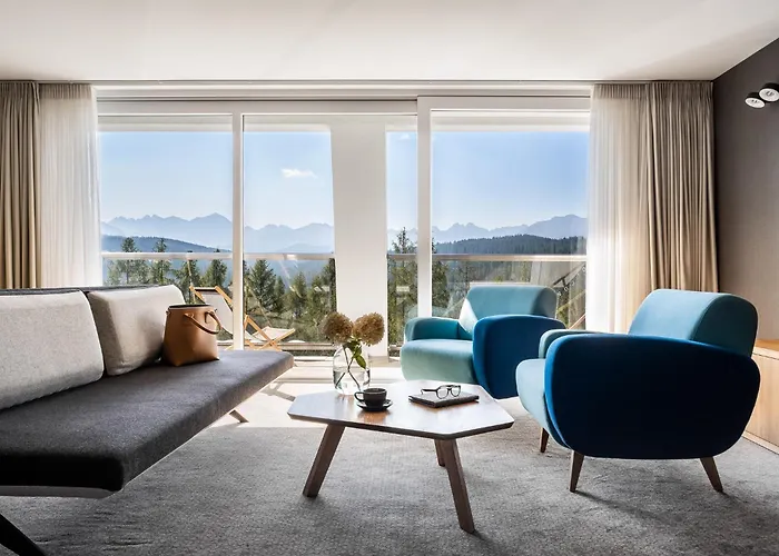 HARNAŚ Butikowy hotel dla dorosłych Bukowina Tatrzańska