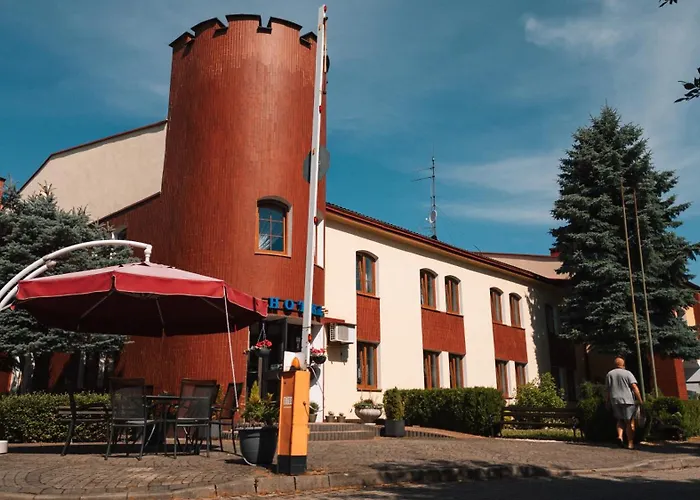 Hotel Marko Przemyśl