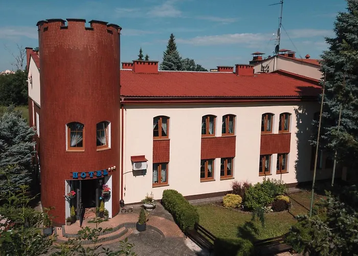 Hotel Marko Przemyśl