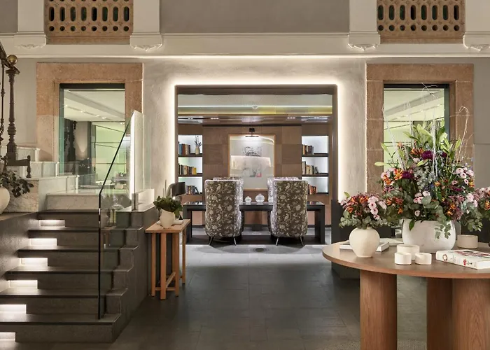 Hotel H10 Urquinaona Plaza (Adults Only) Barcelona