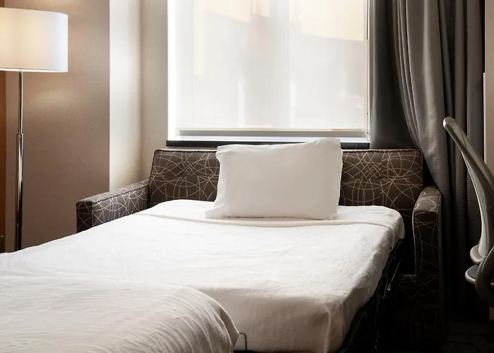 Hilton Garden Inn Long Island City Nowy Jork