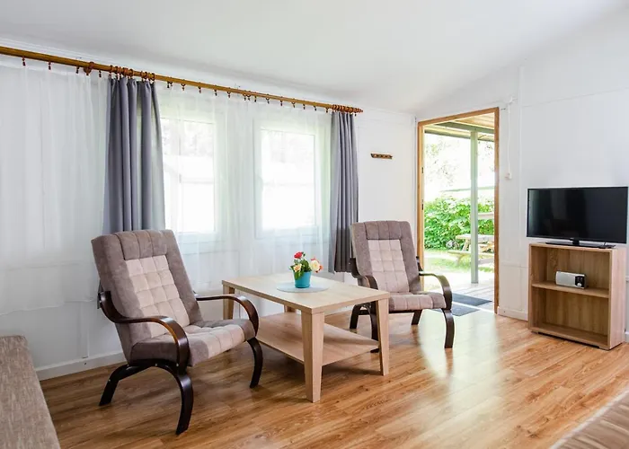 Ośrodek Wypoczynkowy Wagabunda Mikołajki