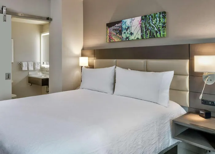 Hilton Garden Inn Nyc Financial Center/Manhattan Downtown Nowy Jork