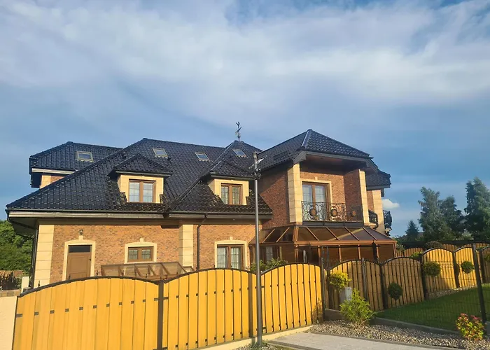 Bed and Breakfast Wynajem Pokoi Osada Władysławowo